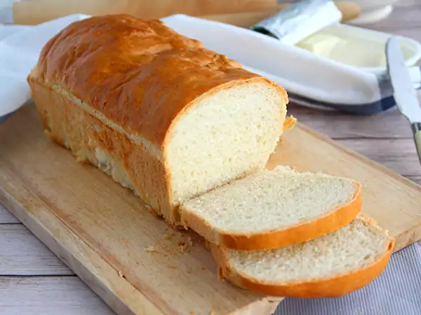 Rezept Toastbrot selber machen