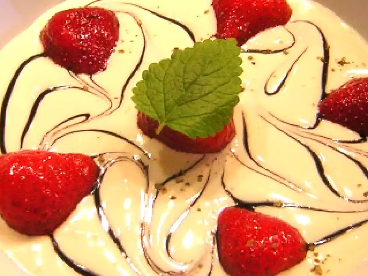 Today on your lips - tomorrow on your hips