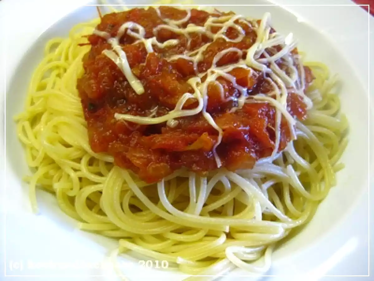 Tomaten-Ketchup (mit und ohne TM)