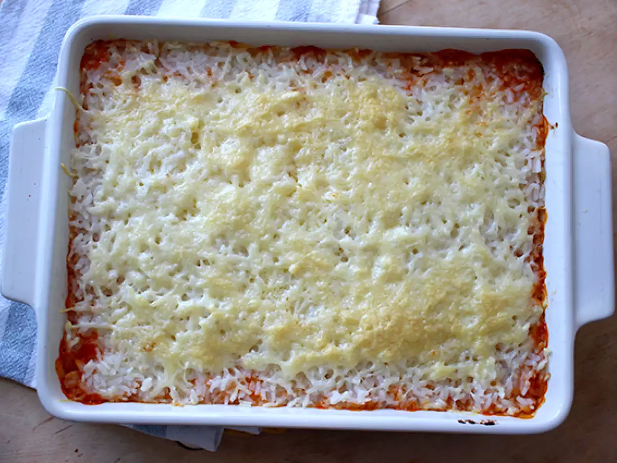 Tomaten-Reis-Gratin - foto 4