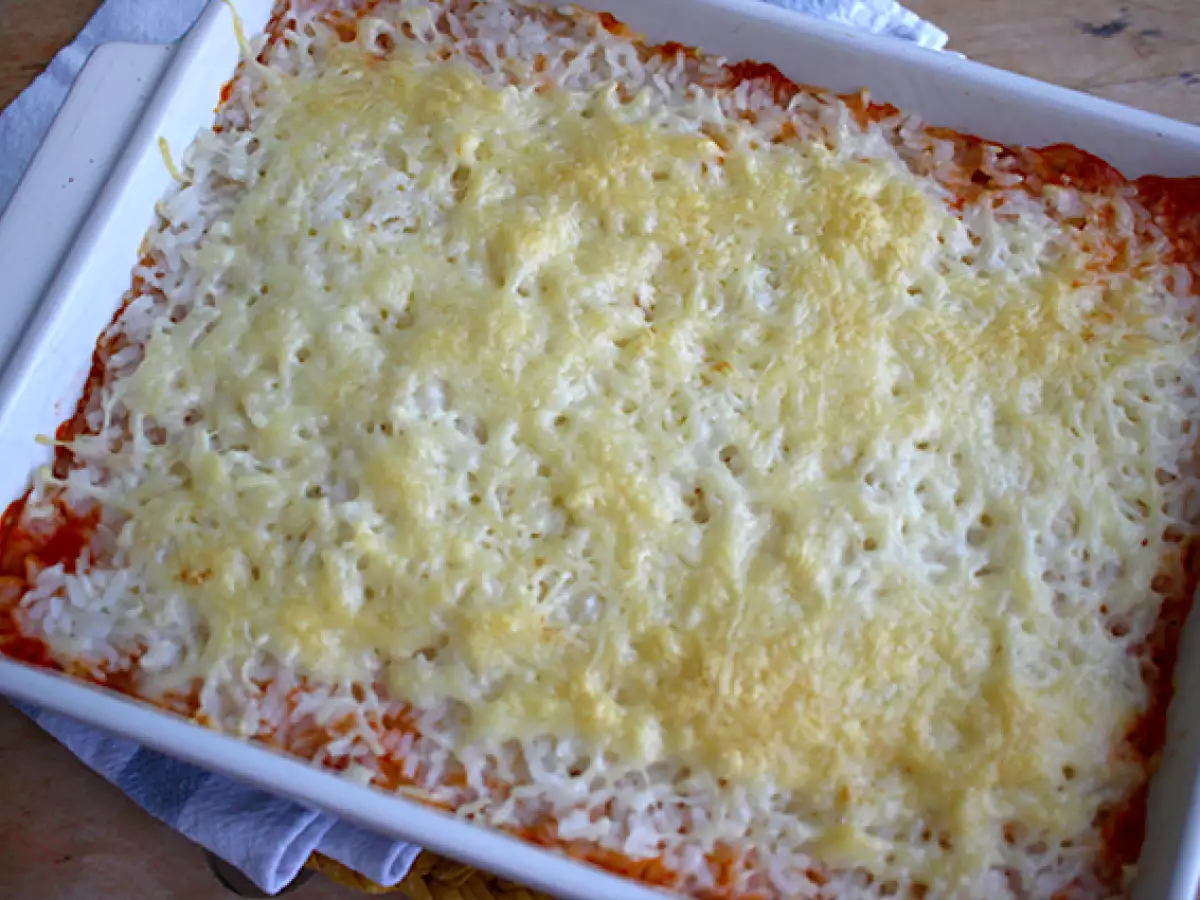 Tomaten-Reis-Gratin - foto 5
