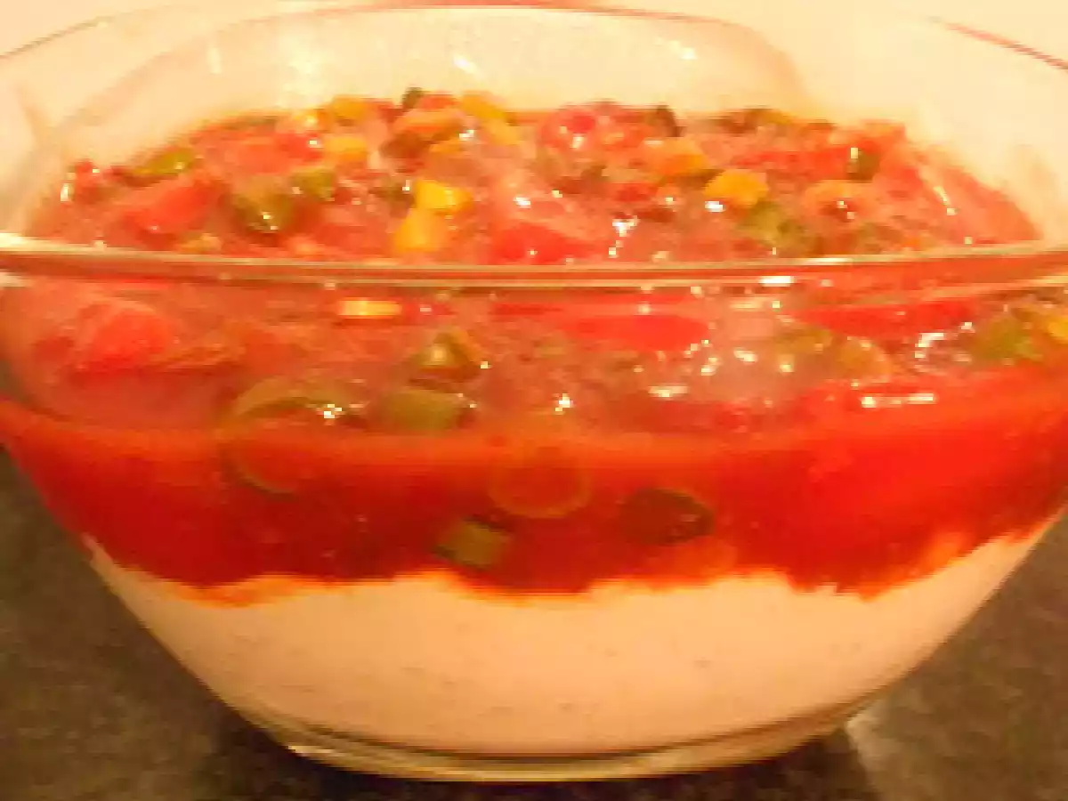Tomaten ~ Salsa Dip