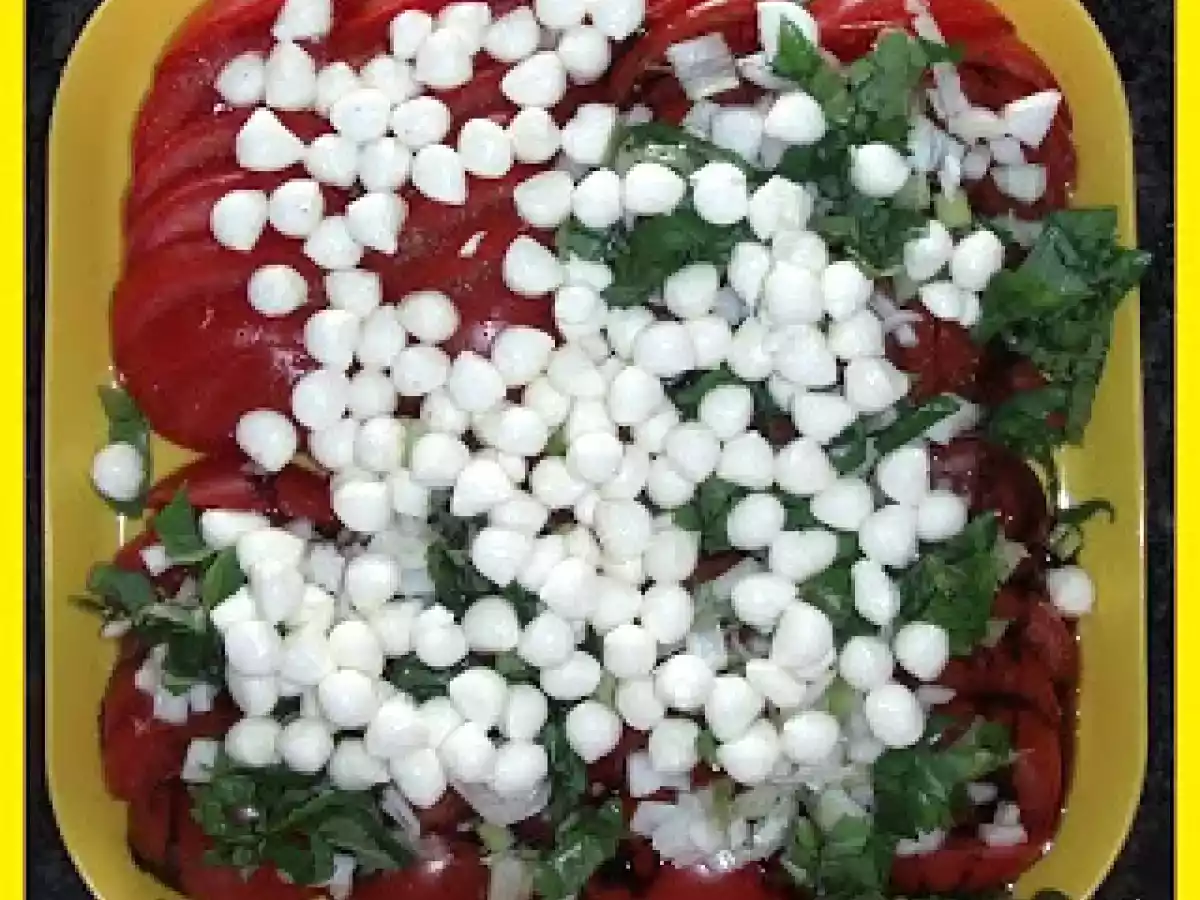 Tomatensalat