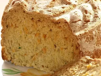 Topinambur - Kräuter - Brot