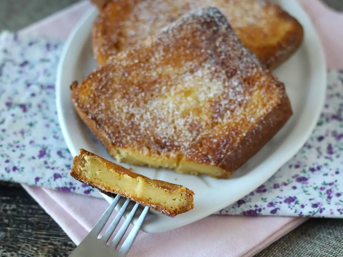 Torrijas aus Brioche in der Heißluftfritteuse – Tradition ganz unkompliziert - foto 4