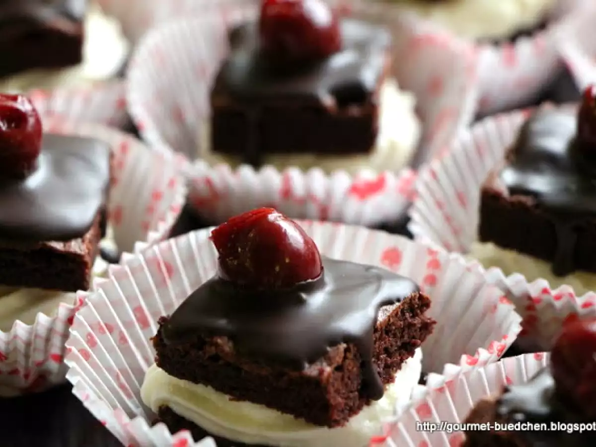 Törtchen wie im Schwarzwald… - foto 2