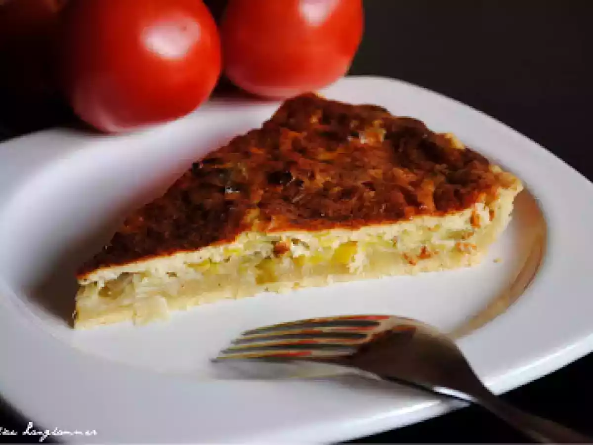 Tout ira bien - Lothringer Lauchtarte