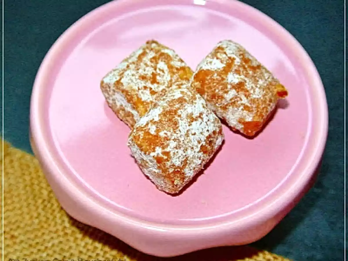 Traumstücke - Traumstückchen aus meinem PamK-Päckchen