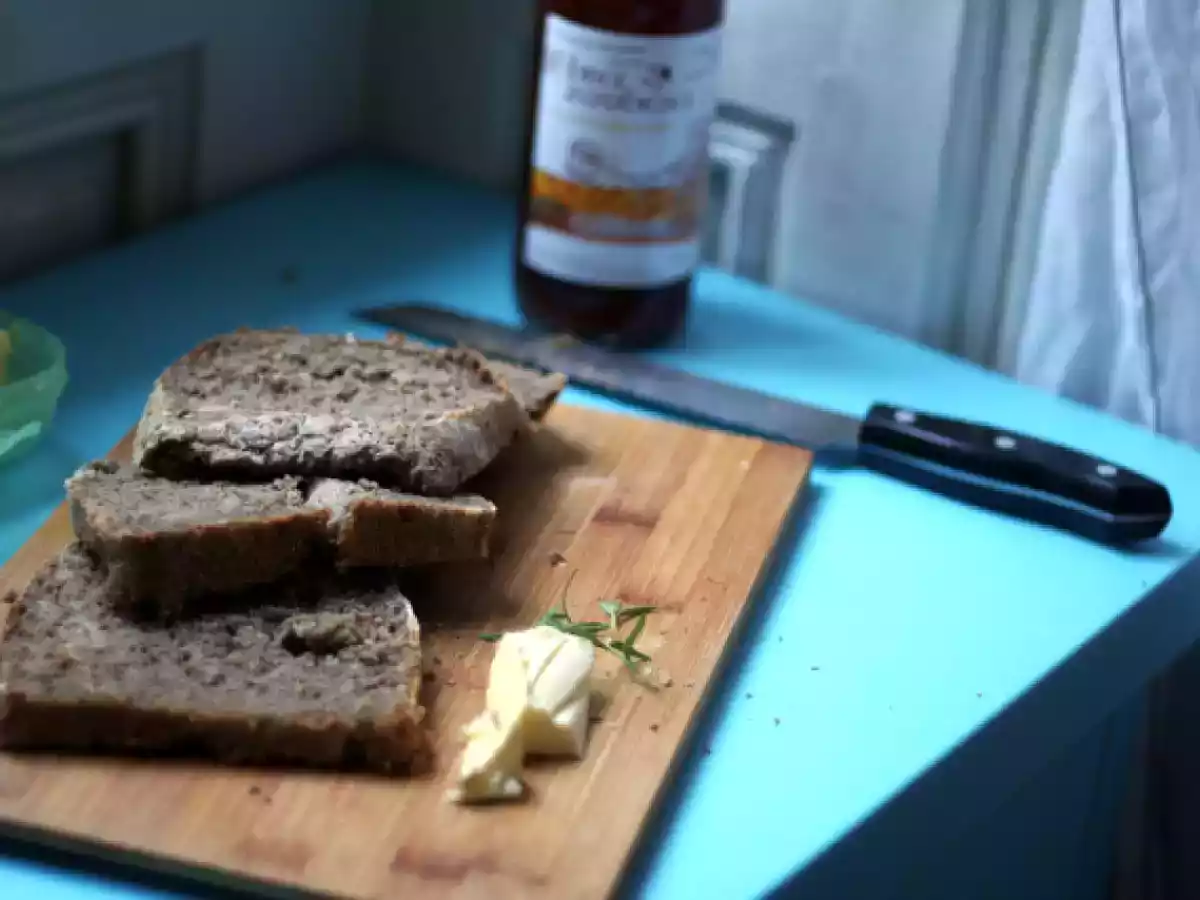 Treberbrot {world bread day 2013}