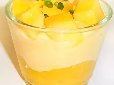 Tripel Mango Dessert