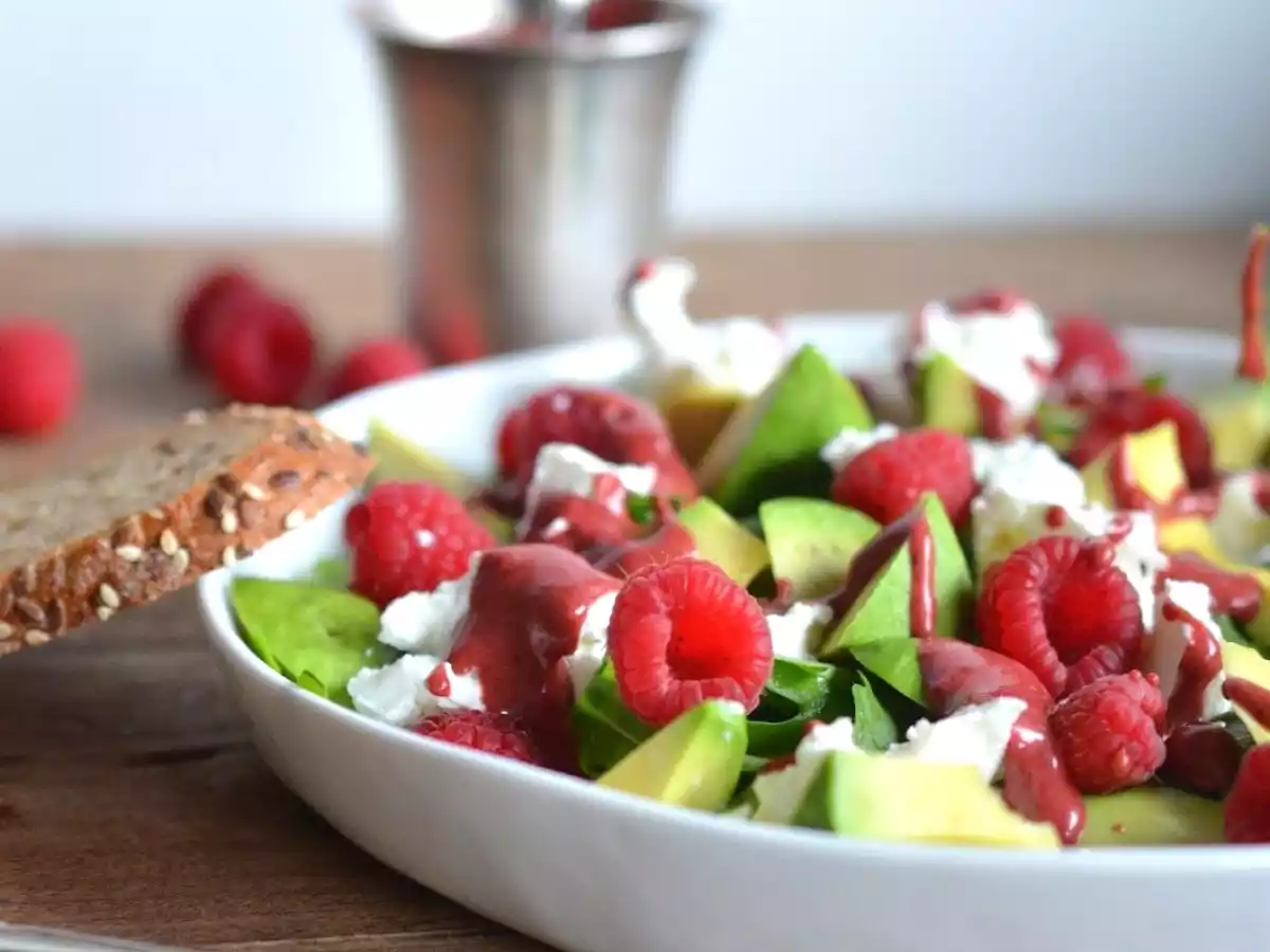 Tschiep die Zweite und ein Pingpong-Salat.