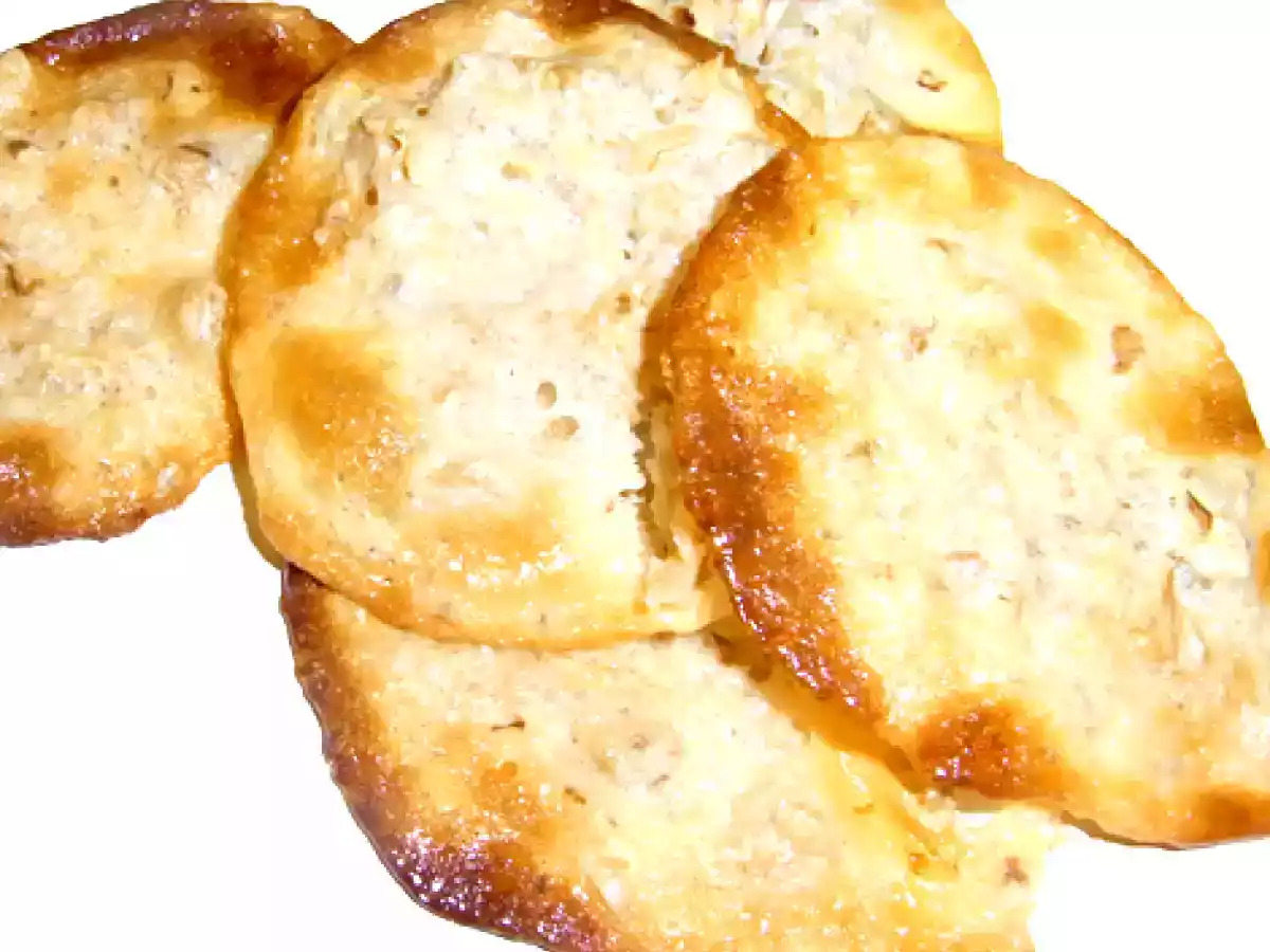 Turborezept: Glutenfreie Walnuss-Plätzchen