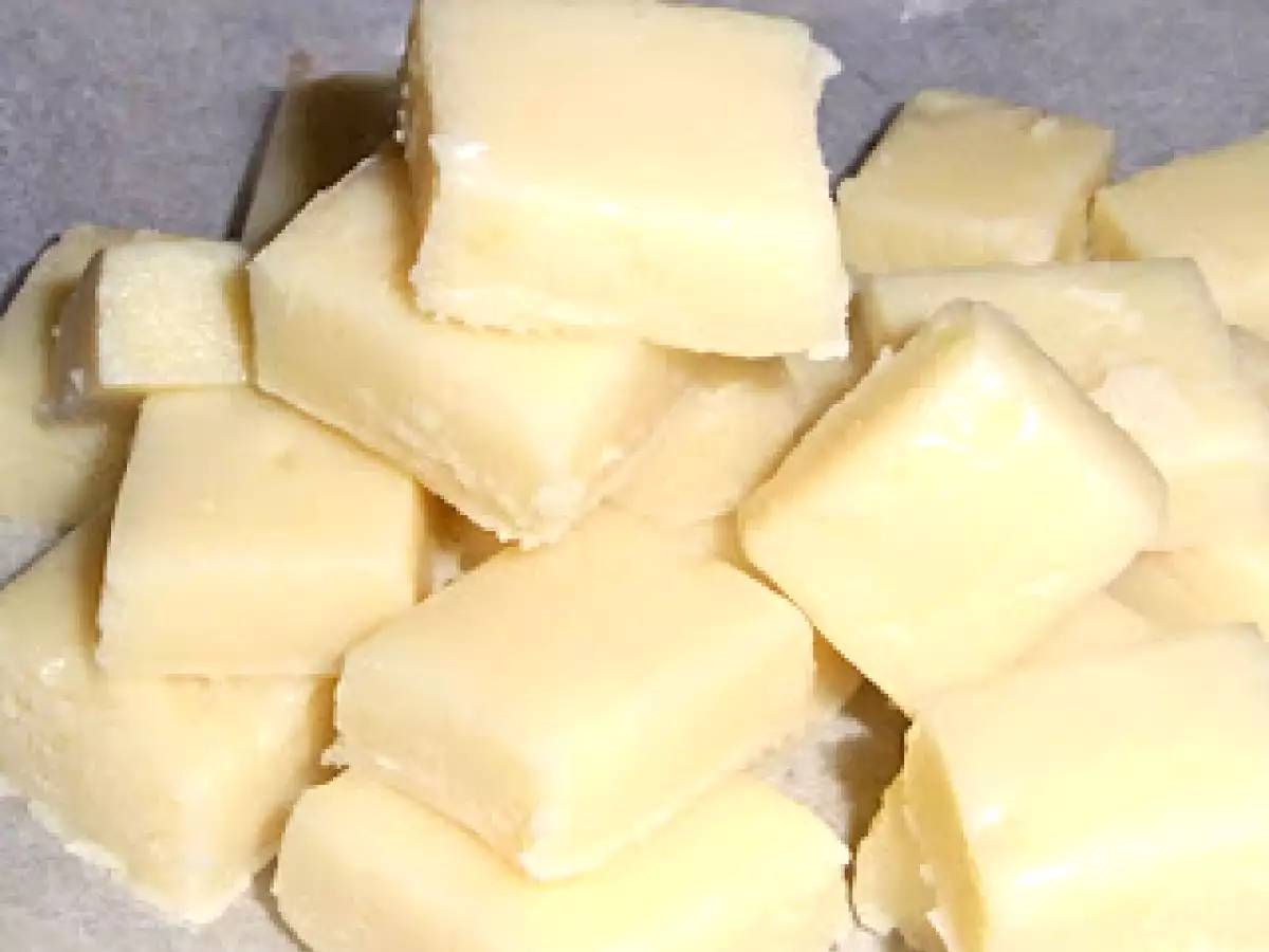 Turborezept: Kokos-Milchtoffee