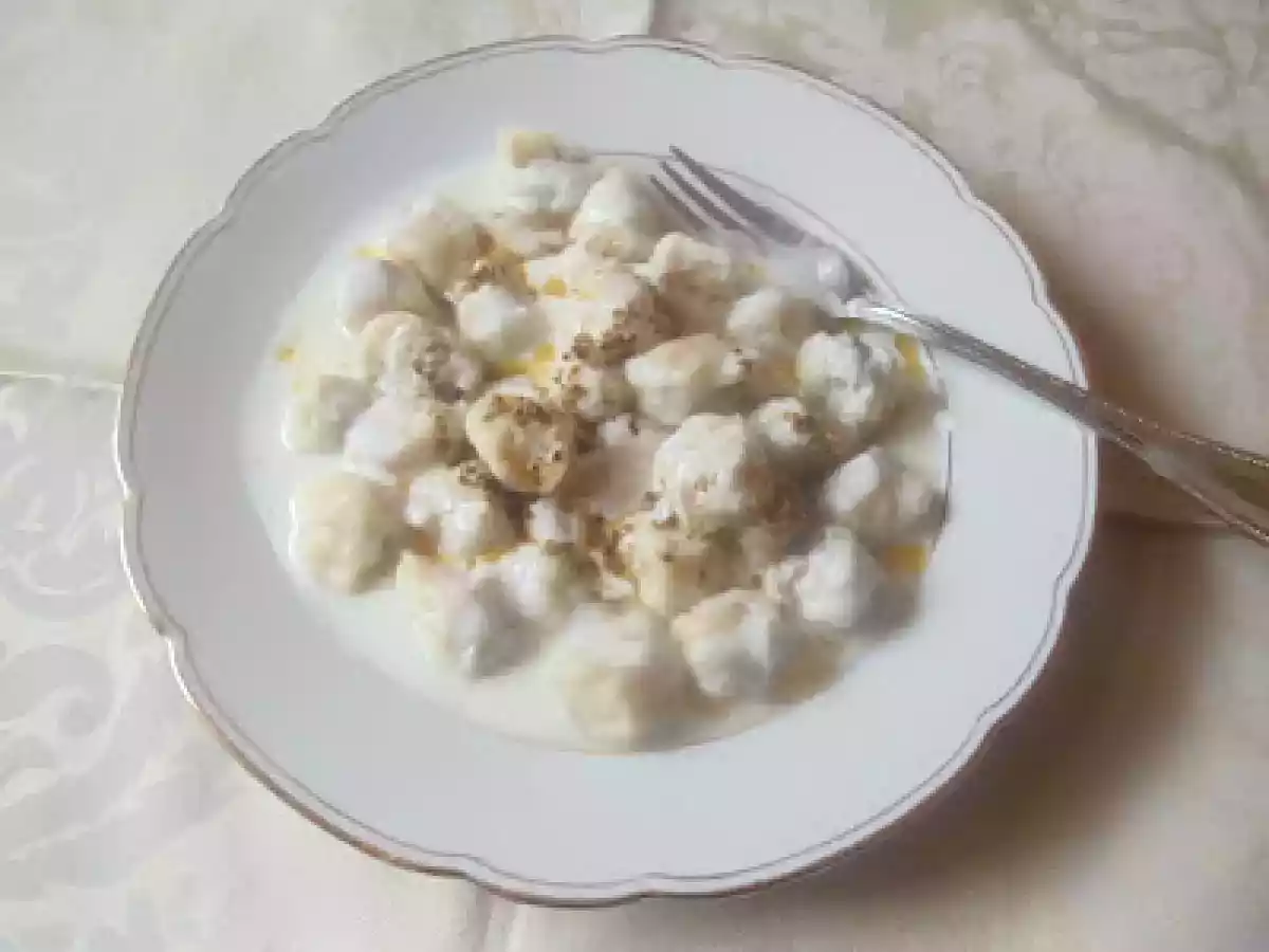 TÜRKISCHE RAVIOLI-MANTI