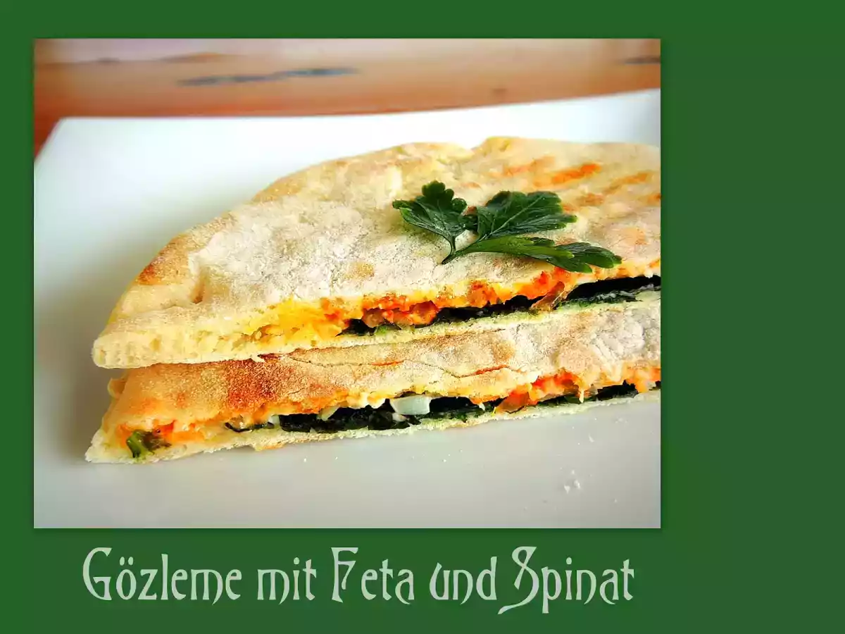 Türkische Spezialität einmal anders