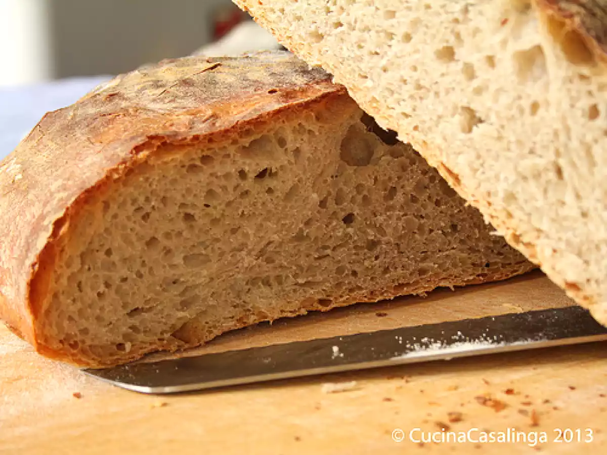 #twitback - Boker Landbrot