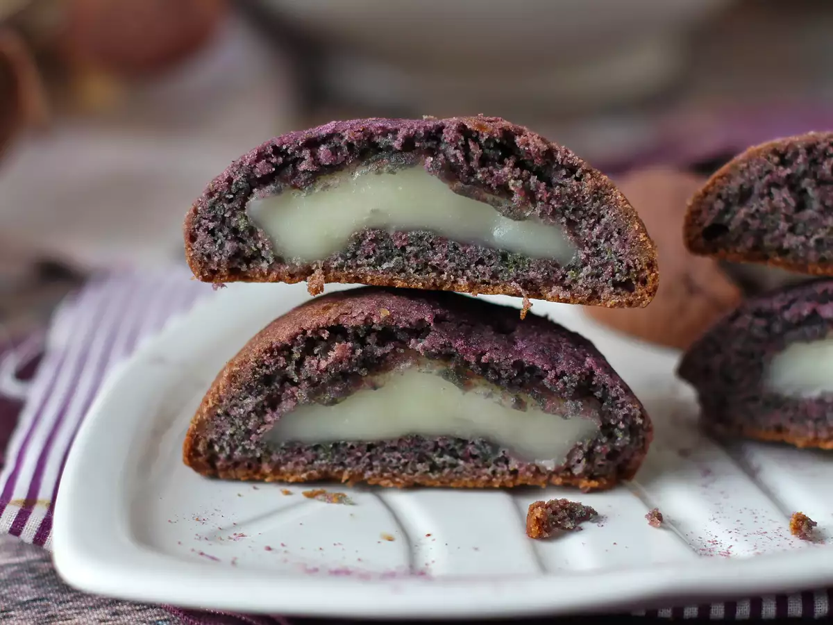 Ube-Mochi-Cookies - foto 2
