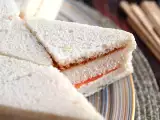 Überraschungs-Sandwiches in Origami-Sternform, foto 3