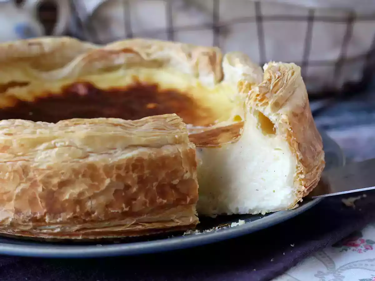 Ultra-cremiger Patissier-Flan - foto 7