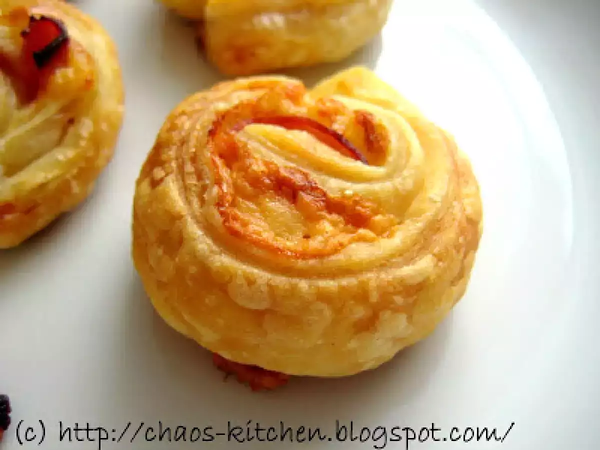 Umgewandelt nachgebacken