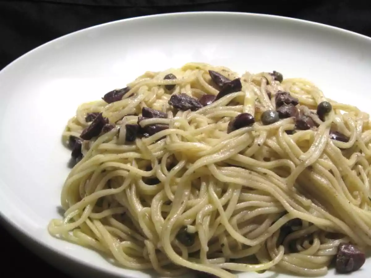 Und weil nur ein Kochbuch brauche