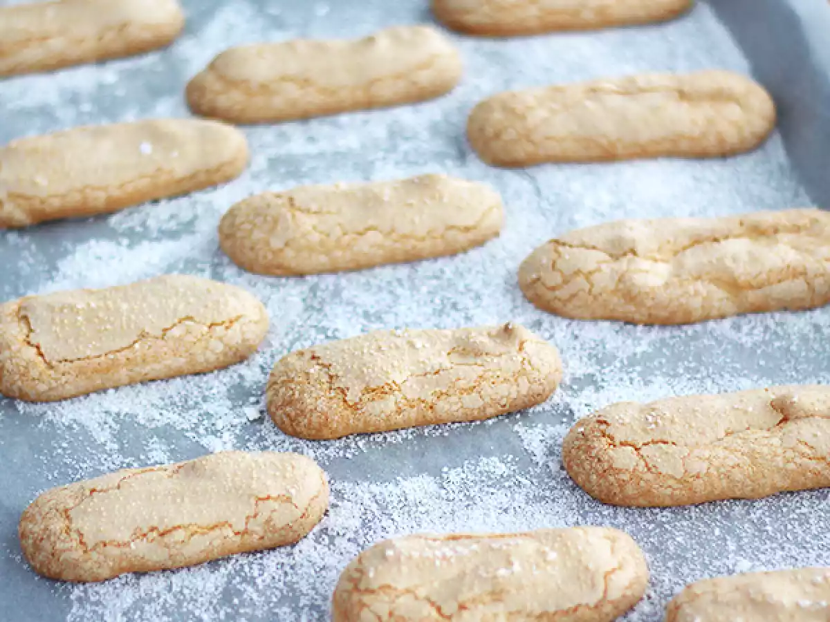 Unwiderstehliche Löffelbiskuits - foto 2