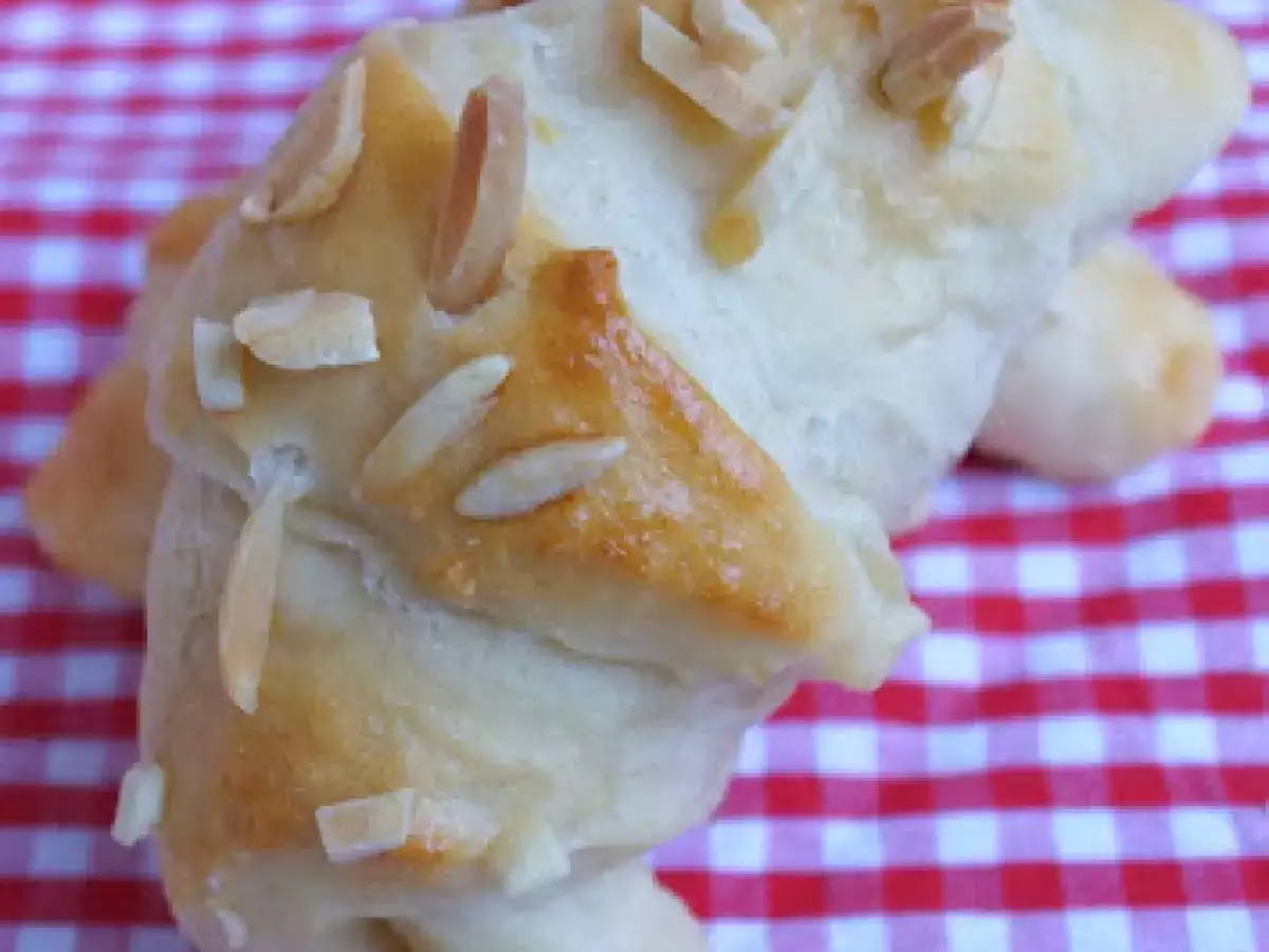 Update zu den Buttermilch-Hörnchen