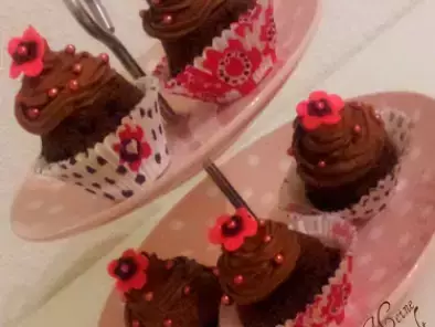 Valentins Cupcakes