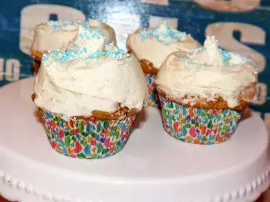 Vanilla Cupcakes 43...go vegan!