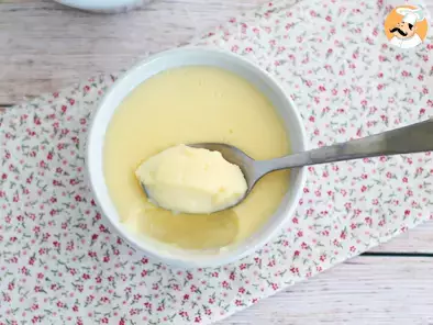 Vanille-Dessert-Cremes schnell und einfach - foto 3