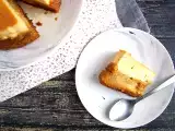 Vanille-Flan-Kuchen, foto 2