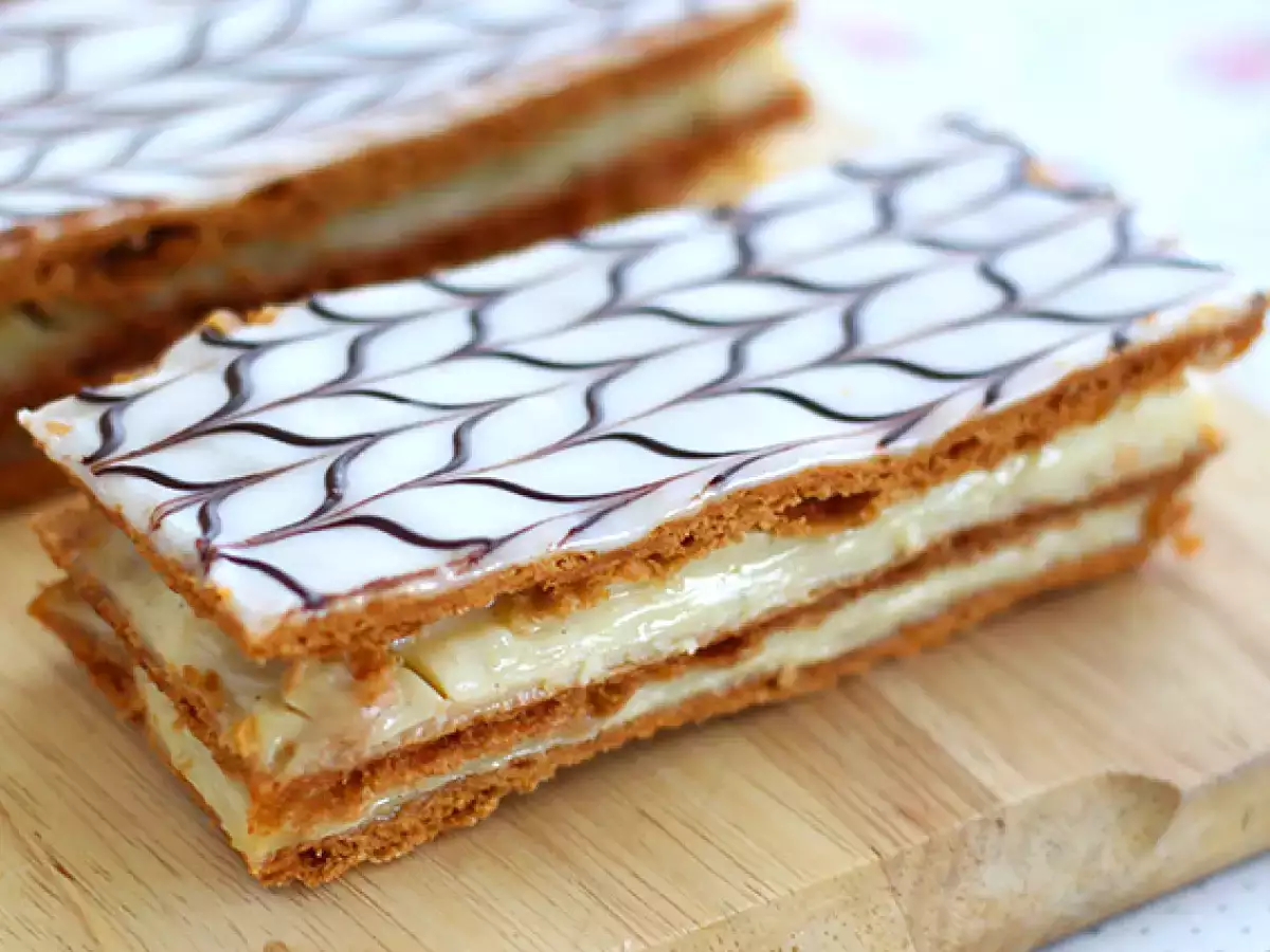 Vanille-Mille-feuille - foto 2