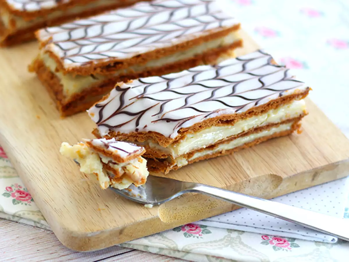 Vanille-Mille-feuille - foto 4