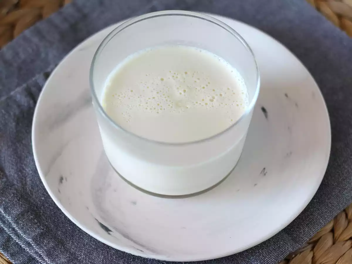 Vanille-Panna Cotta, das klassische Rezept für die Zubereitung zu Hause - foto 2