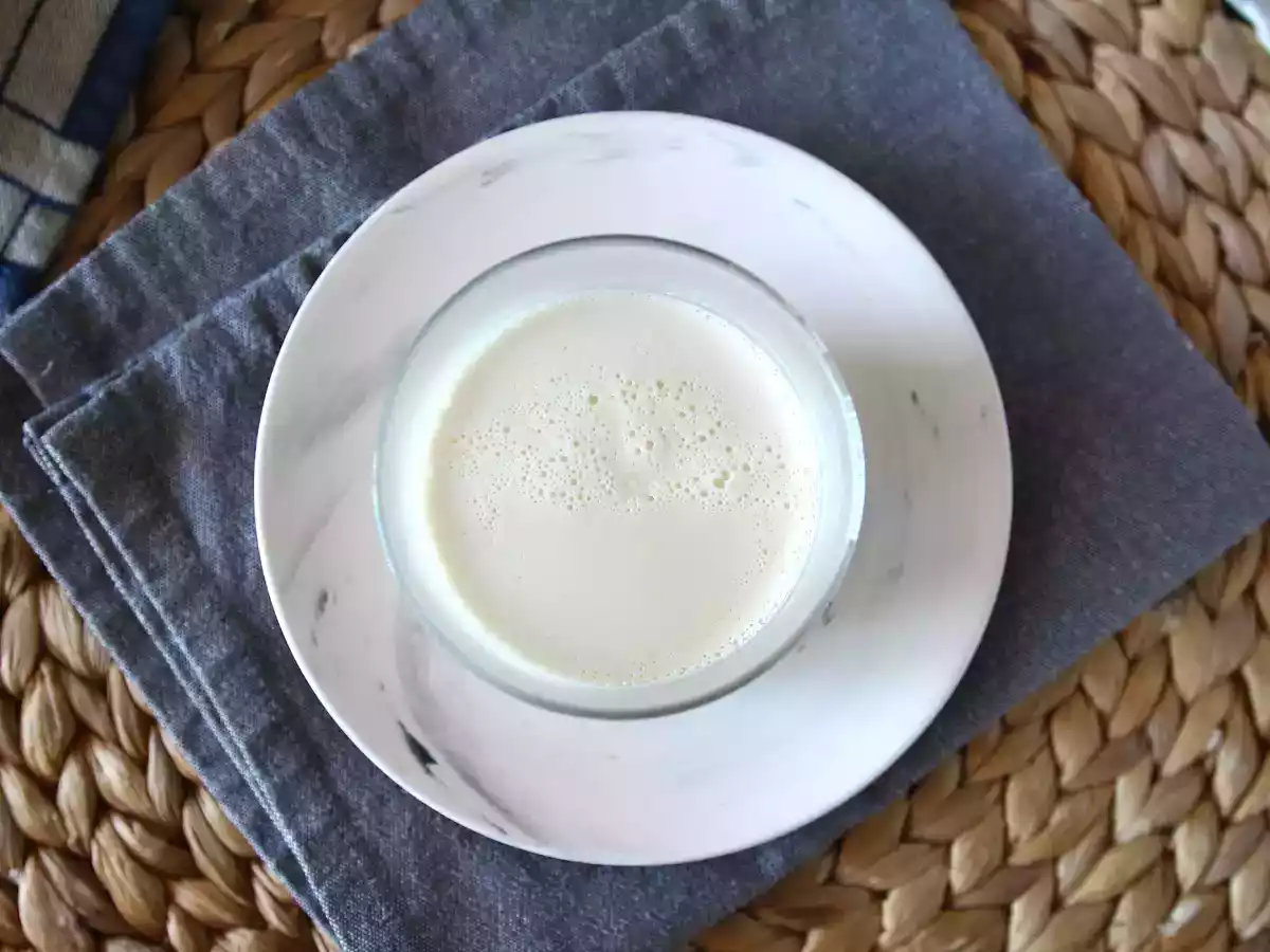 Vanille-Panna Cotta, das klassische Rezept für die Zubereitung zu Hause - foto 3