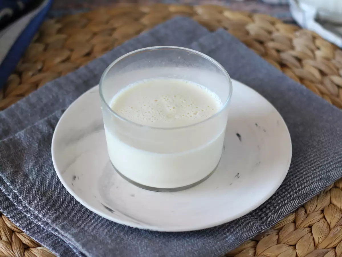 Vanille-Panna-cotta: das klassische Rezept zum Selbermachen