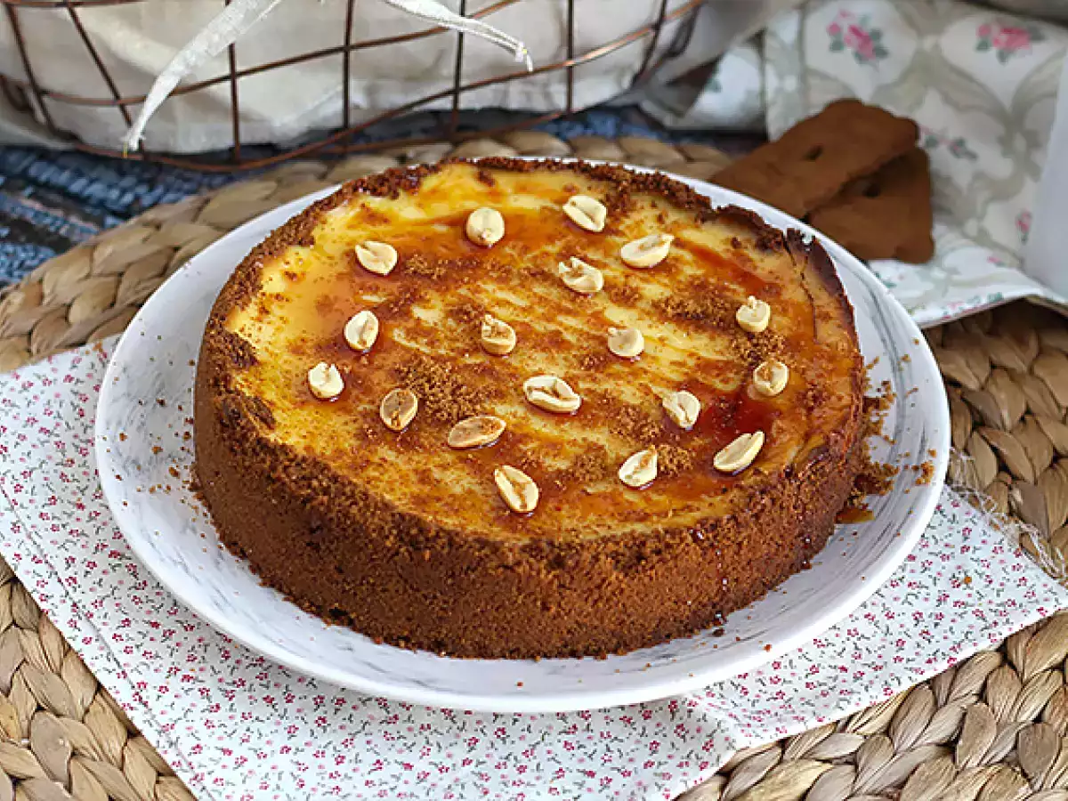 Vanille-Ricotta-Cheesecake - foto 4