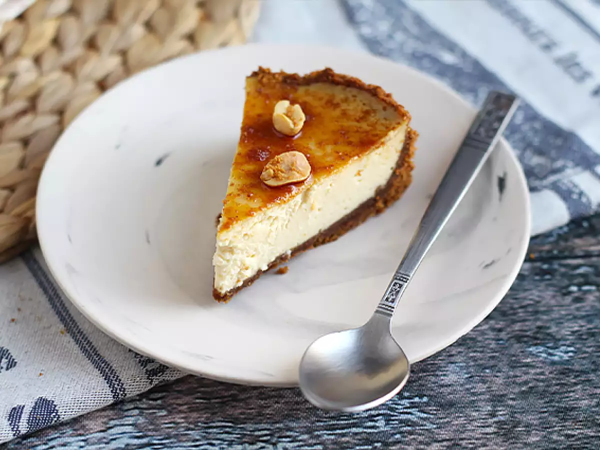 Vanille-Ricotta-Cheesecake - foto 5
