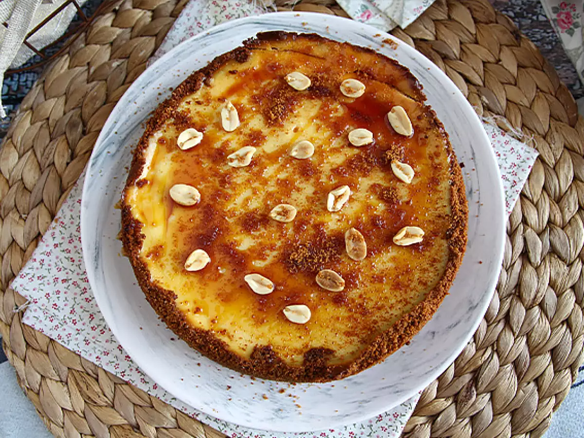 Vanille-Ricotta-Cheesecake - foto 6