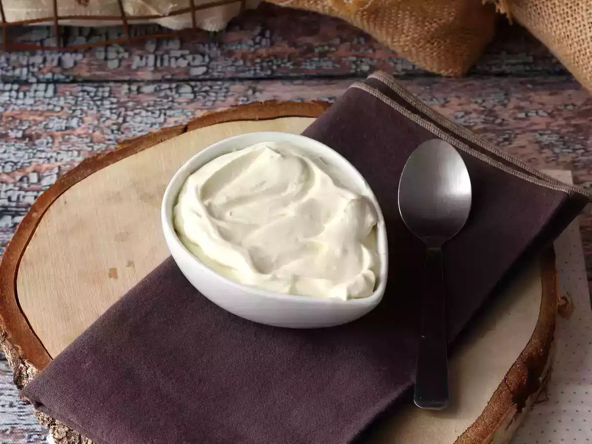 Vanille-Sahne, die perfekte Füllung für Ihre Torten und Layer Cakes! - foto 2