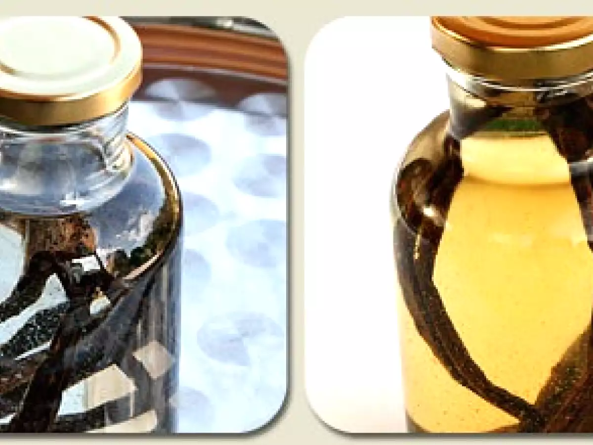 Vanille & Vanille-Extrakt