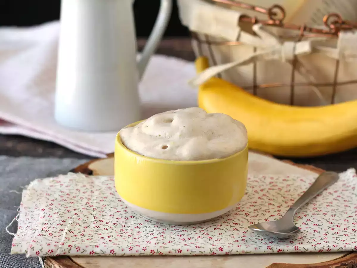 Vanille-Whey-Eis: proteinreich, schnell und mit nur 3 Zutaten! - foto 4