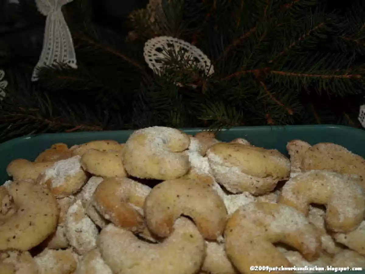 Vanillekipferl die Besten