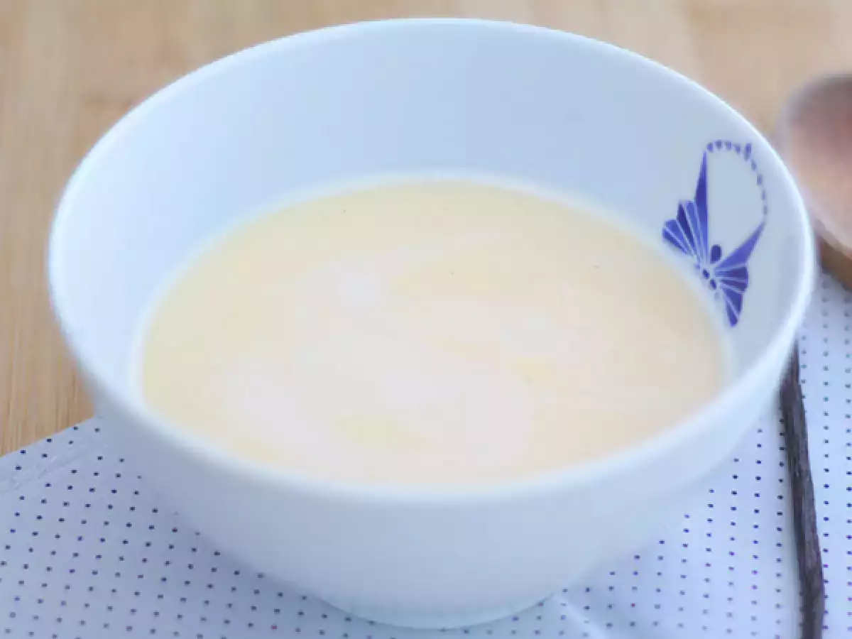 Vanillepudding, Rezept und Tipps - foto 3