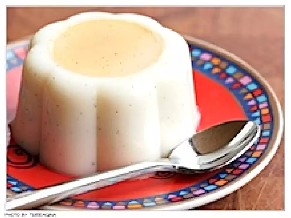 Vanillepudding selbstgemacht