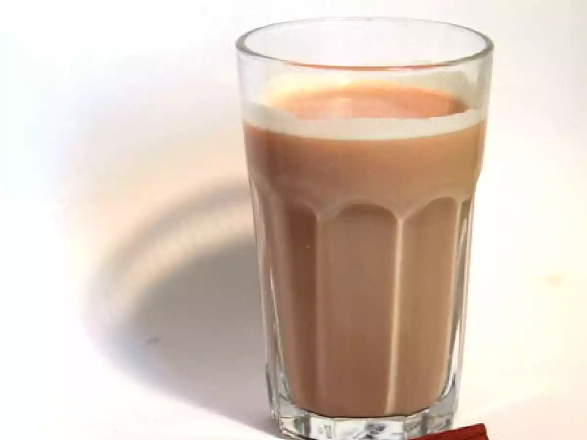 Veganer indischer Masala Tee - Chai - #vegan