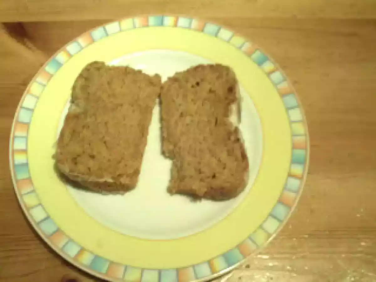 Veganer Karottenkuchen mit Zitronenglasur