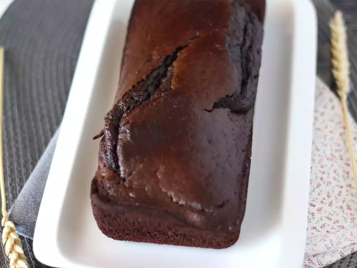 Veganer Schokoladenkuchen: einfaches Rezept - foto 2