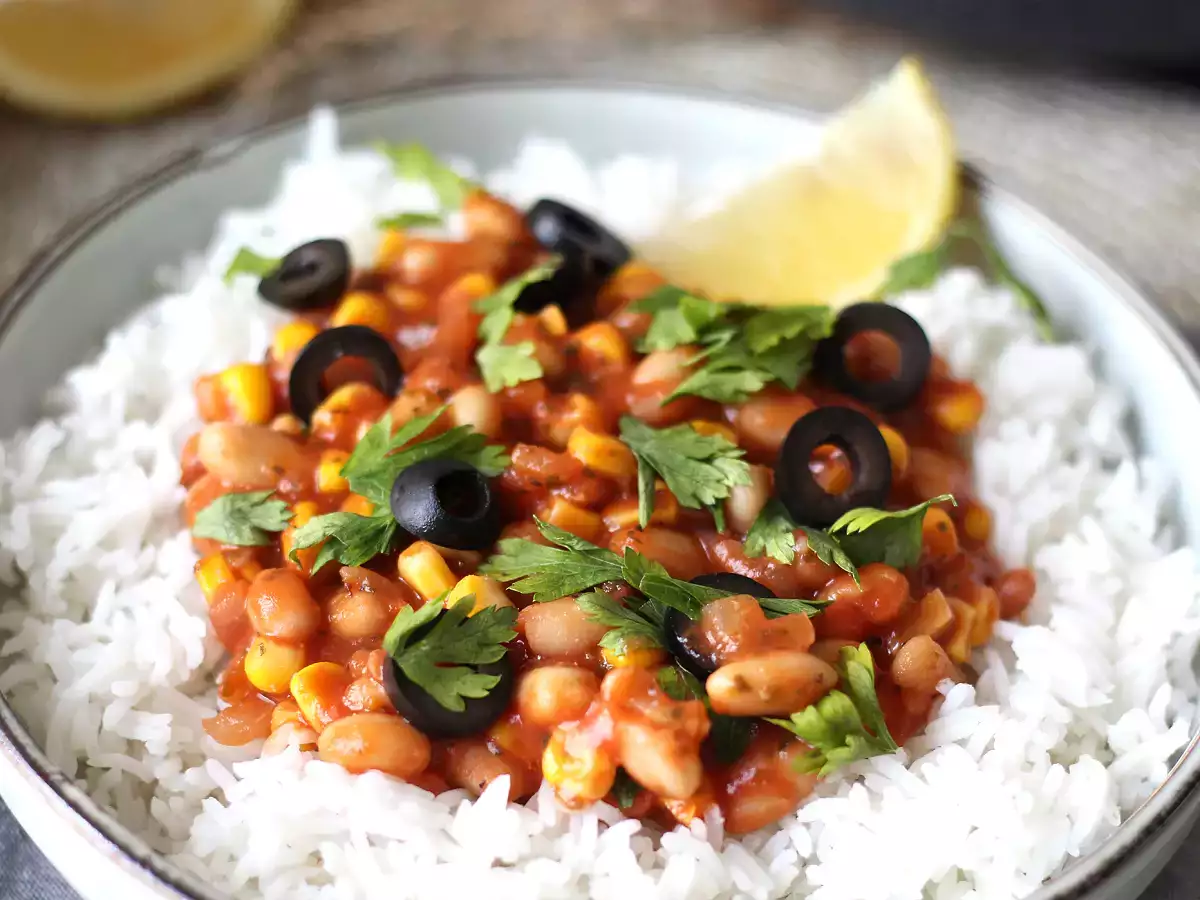 Vegetarischer Eintopf - foto 4