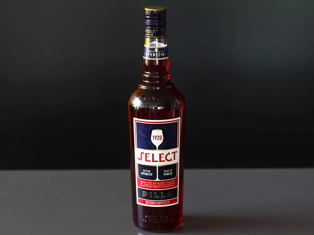 Venezianischer Spritz, das echte Rezept zubereitet mit Select - foto 5